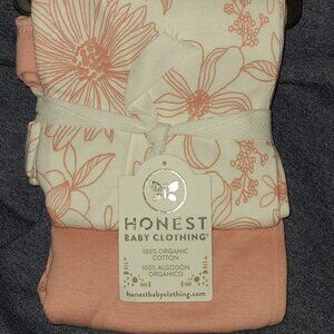Honest Baby Multipack Harem Pants 100% Organic Cotton 18 Months
